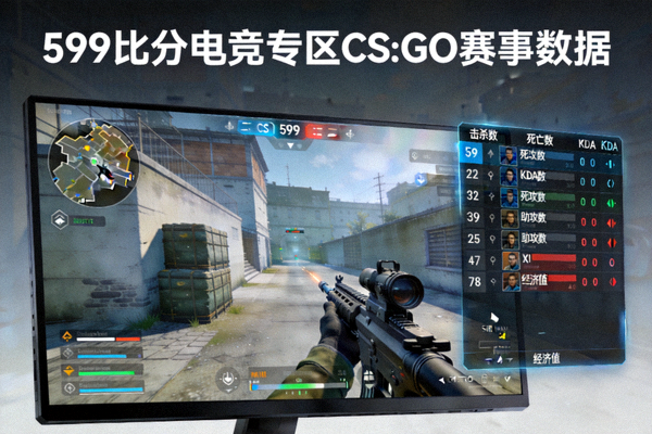 CS:GO Major比赛选手第一视角 - 599比分电竞专区CS:GO赛事数据