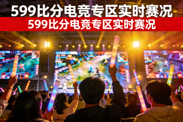 电竞赛事现场观众欢呼 - 599比分电竞专区实时赛况
