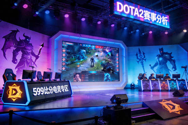 DOTA2国际邀请赛TI主舞台 - 599比分电竞专区DOTA2赛事分析