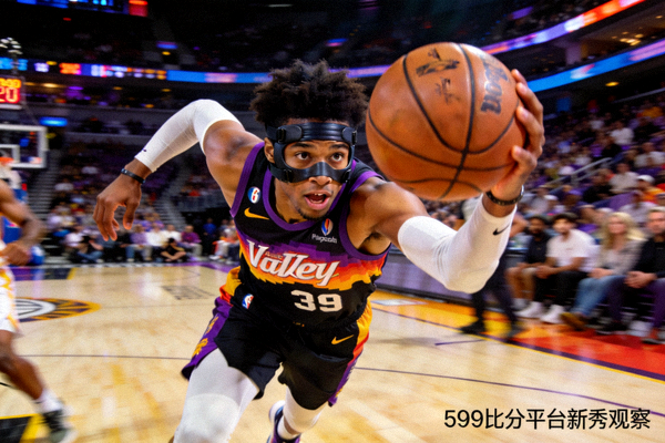 NBA新秀球员比赛特写 - 599比分平台新秀观察