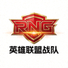 RNG电子竞技俱乐部Logo - 英雄联盟战队
